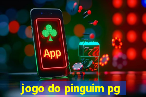 jogo do pinguim pg